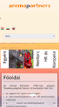 Mobile Screenshot of animapartners.com